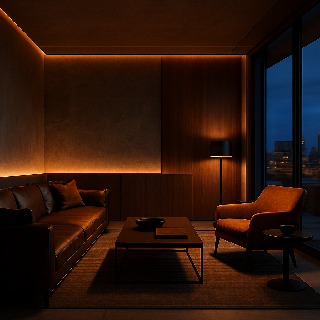Residencia Las Mercedes, Caracas