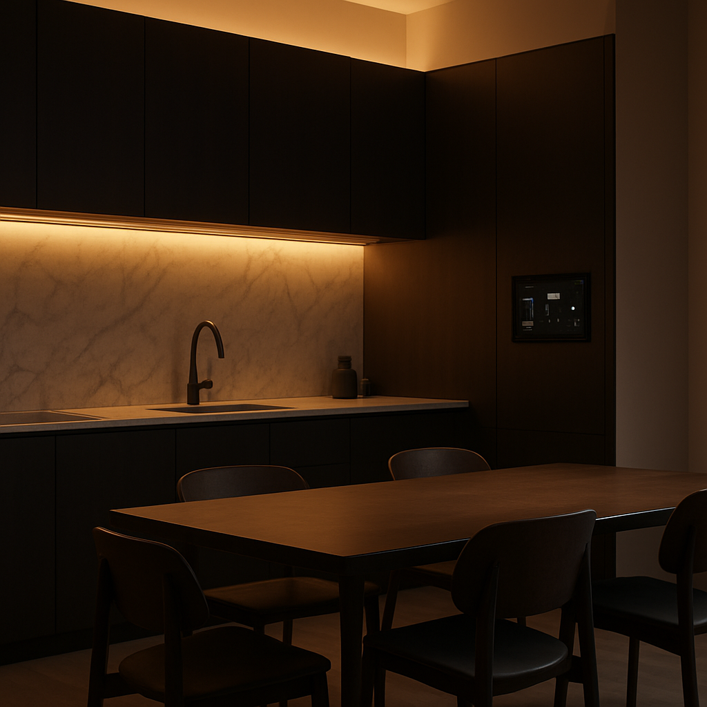 Penthouse Altamira, Caracas