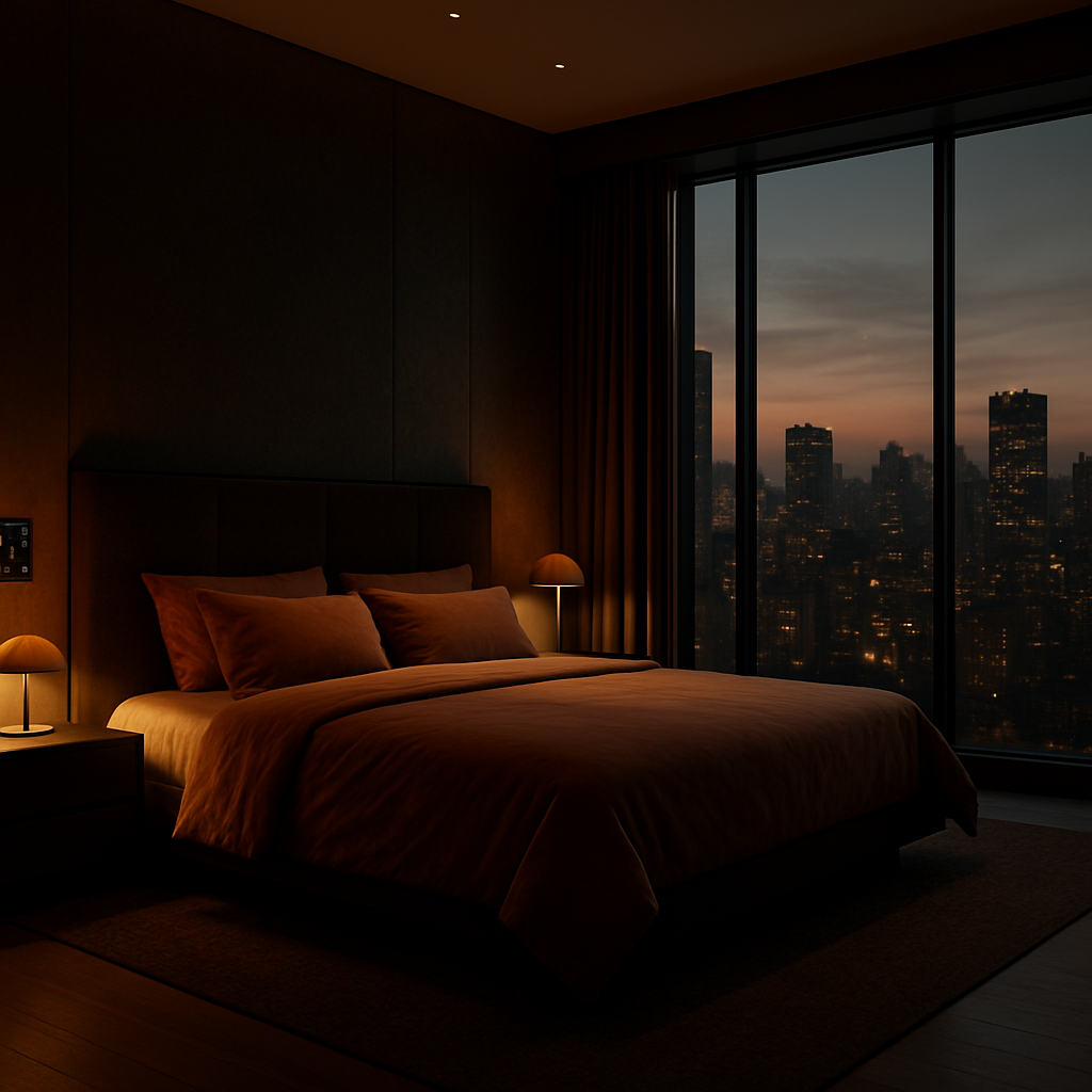 Suite La Castellana, Caracas